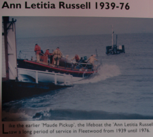 Fleetwood Lifeboat