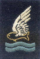 Goldfish Badge