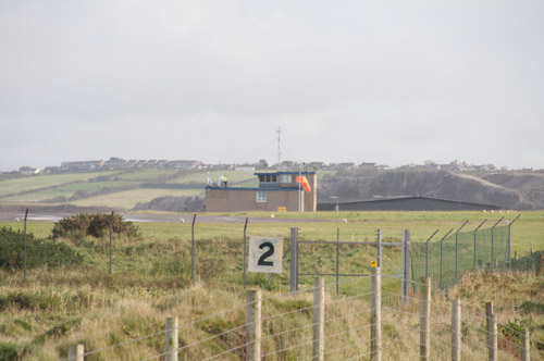 RAF Barrow Airfield circa 2009