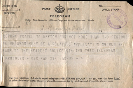 Telegram Page 2