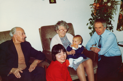 Four generations 1982